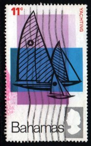 Bahamas #274   used