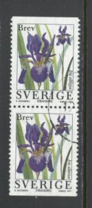 Sweden 2227  Used Pair (14