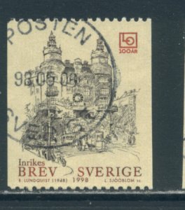 Sweden 2268  Used (4