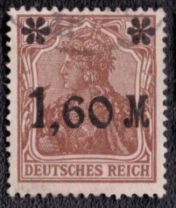 Germany 133 1921 Used