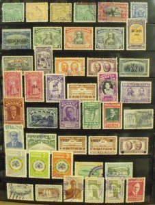 A1359   PANAMA        Collection                     Mint/Used