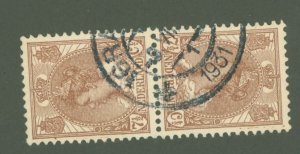 Netherlands #66a Used Multiple