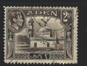 Aden Sc#20 Used