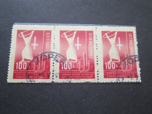 Yugoslavia Trieste 1948 Sc 3a FU
