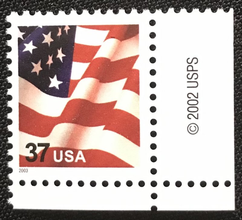 Postal stamp american flag hi-res stock photography and images - Alamy