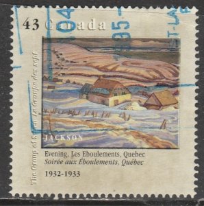 Canada   1559a   (O)   1995
