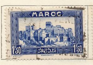 Morocco 1932-33 Early Issue Fine Used 1.50Fr. 309687