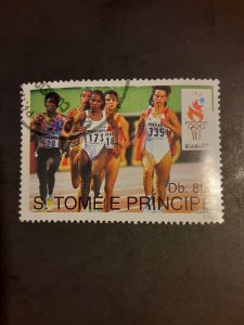 ^St.Thomas & Prince #1153          CTO