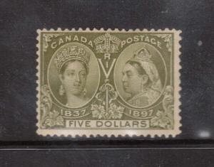Canada #65 Mint
