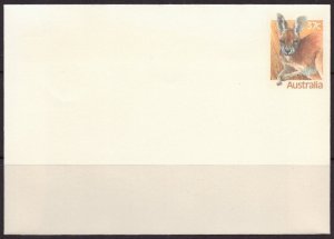 F1304   AUSTRALIA   Prepaid Stationary       Red Kangaroo