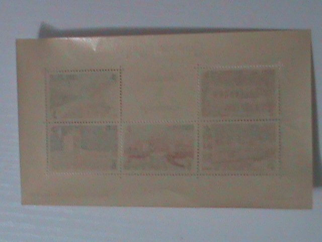 CAMBODIA- VIEWS AND BEAUTY OF CAMBODIA-S/S - MNH VF WE SHIP TO WORLDWIDE