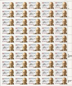 US Stamp - 1998 Aviation Igor Sikorsky - 50 Stamp Sheet - Scott #C119