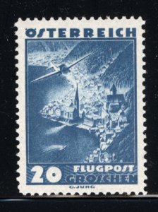 Austria 1935  #C35 MNH