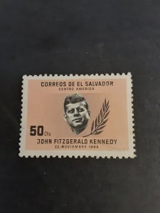 Salvador #749             Used