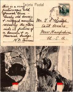 Spain, Picture Postcards