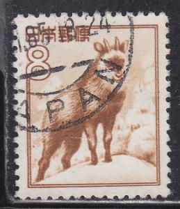 Japan 560 Japanese Serow 1952