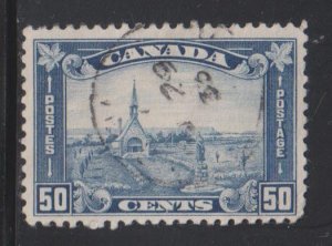 Canada, 50c Museum  (SC# 176) Used