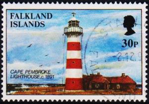 Falkland Islands.1997 30p  S.G.793 Fine Used