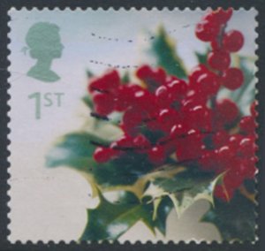 GB  SG 2322  SC# 2082    Used   Christmas  see details & scans    