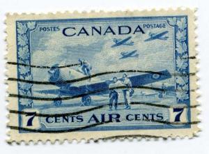 Canada #C8 Airmail