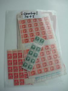 FRANCE, GROUP LYON LIBERATION STAMPS IN BLOCKS MNH	