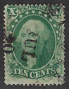 US Scott #32 Used Fine