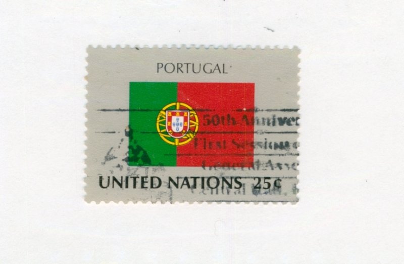 UNITED NATIONS 559 USED BIN $0.55