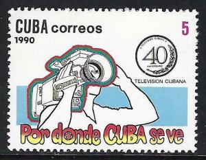 Cuba 3251 MNH A1100