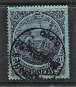 STAMP STATION PERTH -Barbados #137 Seal of Colony Used CV$10.00
