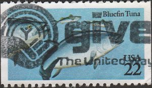 # 2208 USED BLUEFIN TUNA