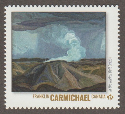 Canada 3243a Group of Seven   MNH