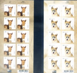 Fauna. Puppies 2019.