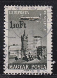 Hungary C265 Frankfurt 1966