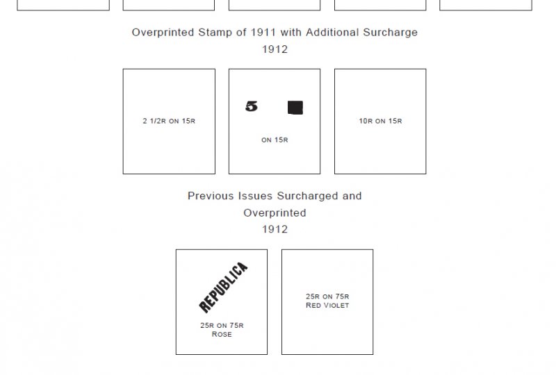 ANGOLA STAMP ALBUM PAGES 1870-2011 (241 PDF digital pages)