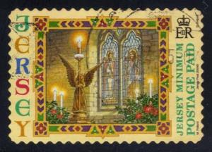 Jersey #1144d Church, used (1.25)