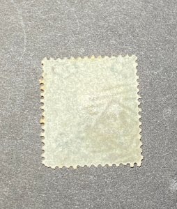 Great Britain Scott# 28, USED, SCV $300 (52250) 