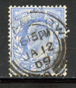 Great Britain # 131, Used