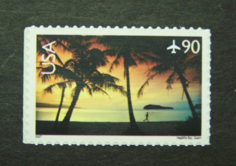 # C143,  90c Hagatna Bay 2007 - MNH (4577)