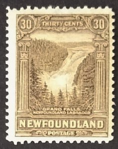 Newfoundland 159 F-VF MLH
