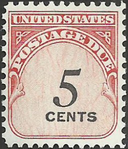 # J93v MINT NEVER HINGED