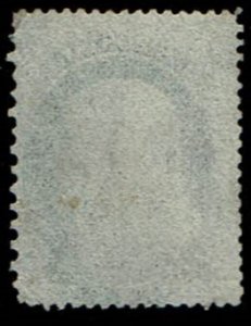 Scott #22 Fine-used. SCV - $450.00