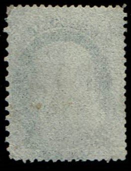 Scott #22 Fine-used. SCV - $450.00