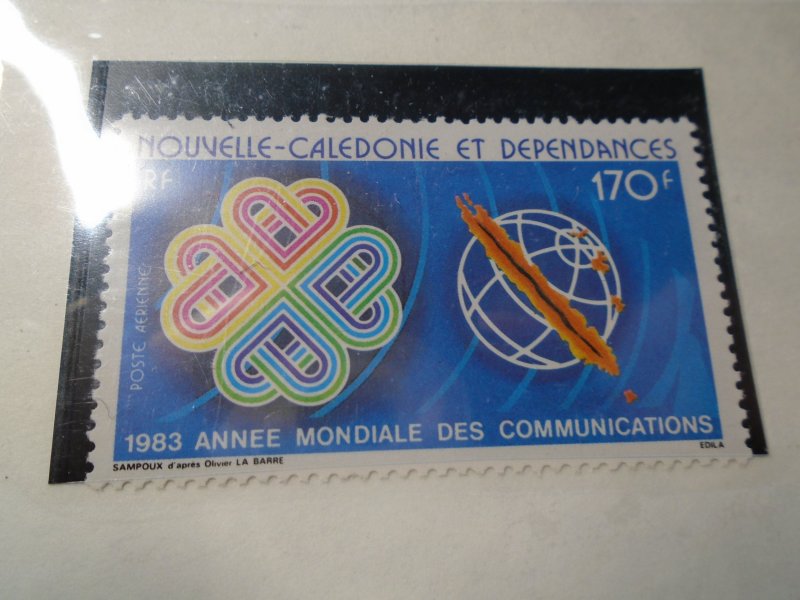 New Caledonia  #  C188A   MNH