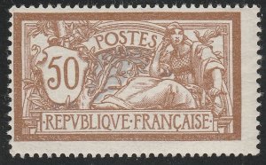 *KAPPYSSTAMPS KS3230 FRANCE SCOTT# 123 MINT NEVER HINGED RETAIL $325