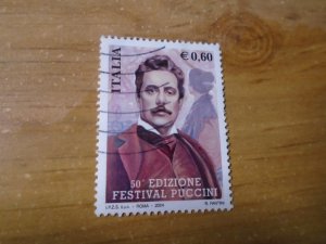 Italy  #  2610   used