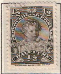 Newfoundland 78 - Used