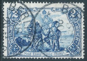 Germany, Sc #79, 2m Used