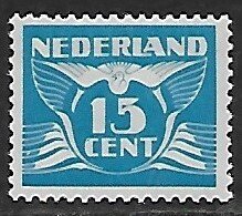 Netherlands # 243J - Gull  - MNH....{G4}