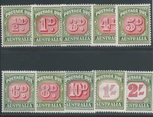 Australia J86-95 H