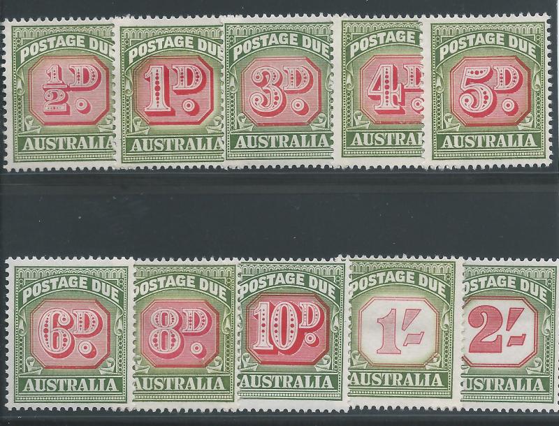 Australia J86-95 H